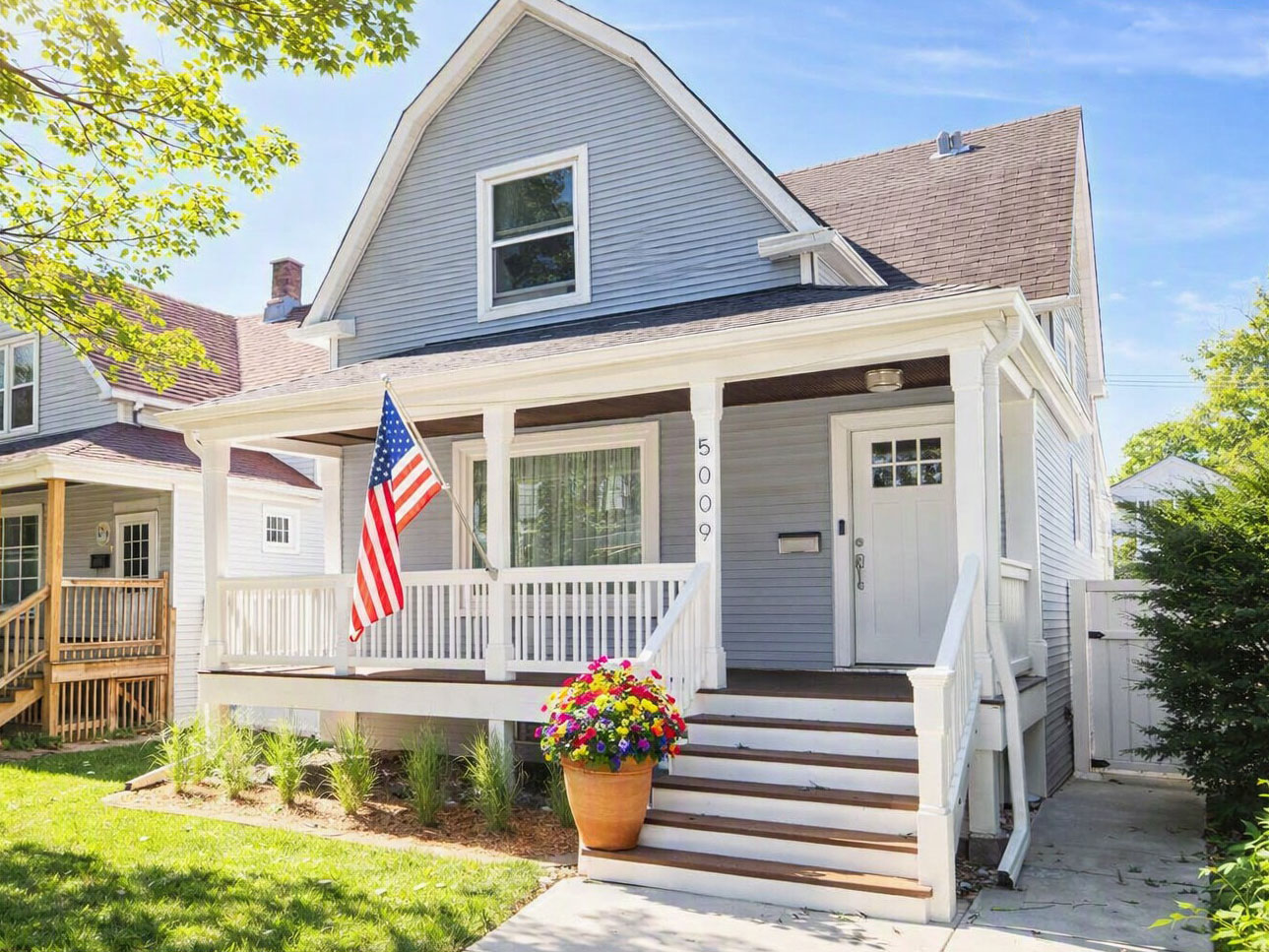 Photo of 5009 W. Argyle St., Chicago, IL